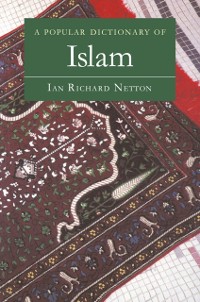 Cover Popular Dictionary of Islam