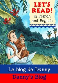 Cover Danny's Blog/Le blog de Danny
