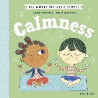 Cover Big Words for Little People: Calmness
