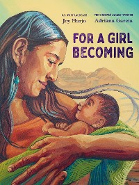 Cover For a Girl Becoming