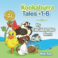 Cover Kookaburra Tales #1-6