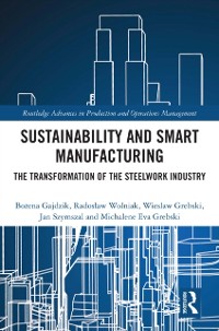 Cover Sustainability and Smart Manufacturing