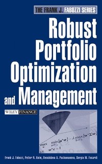 Cover Robust Portfolio Optimization and Management
