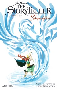 Cover Jim Henson's The Storyteller: Shapeshifters #1