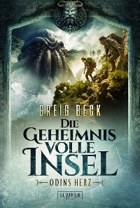 Cover ODINS HERZ - Die geheimnisvolle Insel 2