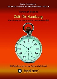 Cover Zeit für Hamburg - Eine Uhr der Sternwarte und ihr historisches Umfeld