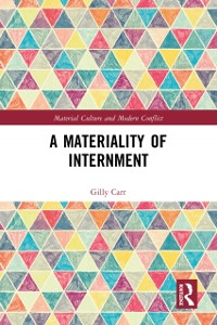 Cover Materiality of Internment