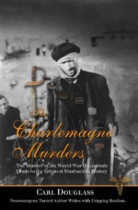 Cover Charlemagne Murders