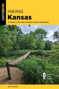 Cover Hiking Kansas