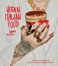 Cover Vegan Italian Food