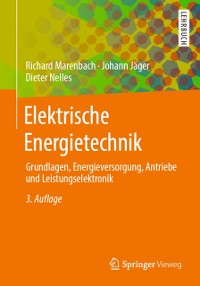 Cover Elektrische Energietechnik