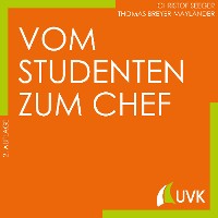 Cover Vom Studenten zum Chef