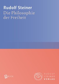 Cover Die Philosophie der Freiheit