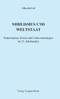Cover Nihilismus und Weltstaat