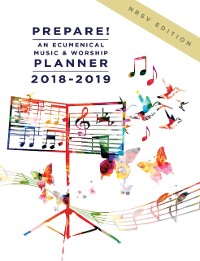 Cover Prepare! 2018-2019 NRSV Edition