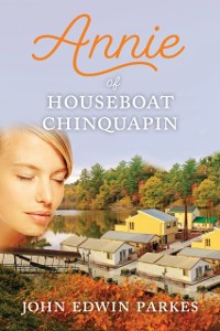 Cover Annie of Houseboat Chinquapin