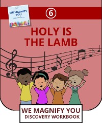 Cover Holy Is The Lamb
