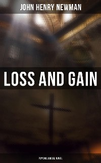 Cover Loss and Gain (Psychological Novel)