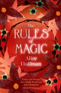 Cover Rules of Magic