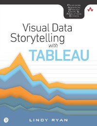 Cover Visual Data Storytelling with Tableau