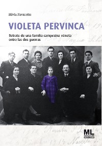 Cover Violeta pervinca