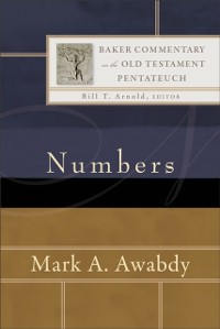 Cover Numbers (Baker Commentary on the Old Testament: Pentateuch)