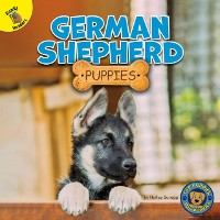 Cover German Shepherd Puppies