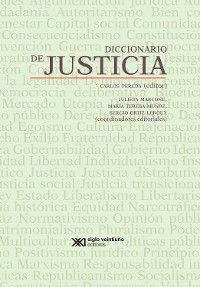 Cover Diccionario de justicia