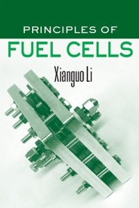 Cover Principles of Fuel Cells