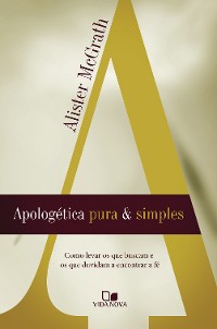 Cover Apologética pura e simples