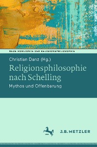 Cover Religionsphilosophie nach Schelling