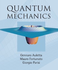 Cover Quantum Mechanics