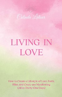 Cover Living in Love