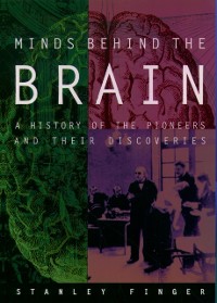 Cover Minds behind the Brain