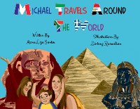 Cover Michael Travels Around the World