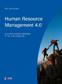 Cover Human Resource Management 4.0
