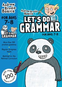 Cover Let's do Grammar 7-8