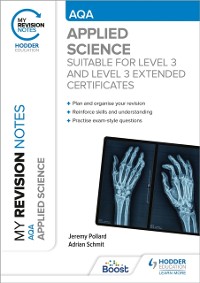 Cover My Revision Notes: AQA Applied Science