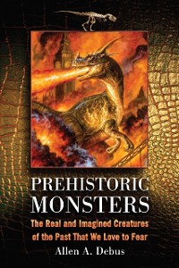 Cover Prehistoric Monsters