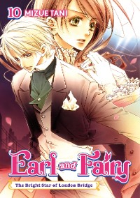 Cover Earl and Fairy: Volume 10 (Light Novel)