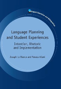 Cover Language Planning and Student Experiences