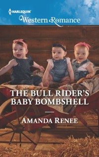 Cover Bull Rider's Baby Bombshell