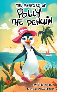 Cover The Adventures Of Polly The Penquin