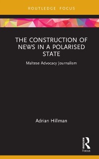 Cover Construction of News in a Polarised State