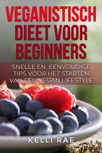 Cover Veganistisch dieet voor beginners