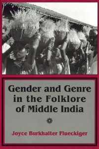 Cover Gender and Genre in the Folklore of Middle India