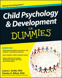 Cover Child Psychology and Development For Dummies