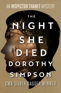 Cover Night She Died
