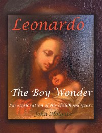 Cover Leonardo The Boy Wonder