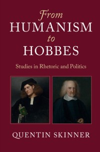 Cover From Humanism to Hobbes